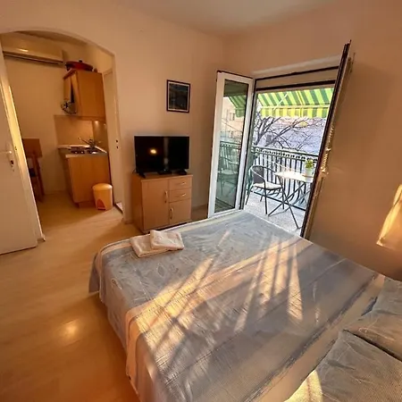 Apartment Alfirev Vodice Exterior photo