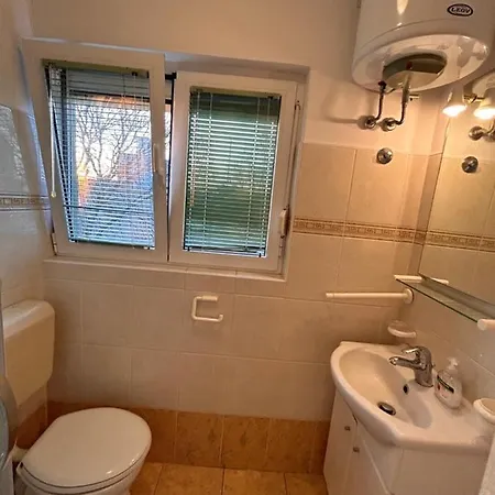 Apartment Alfirev Vodice Exterior photo