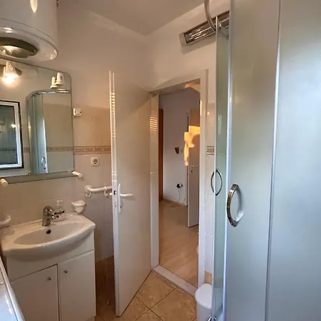 Apartment Alfirev Vodice Exterior photo