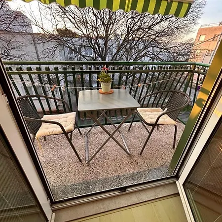 Apartment Alfirev Vodice Exterior photo