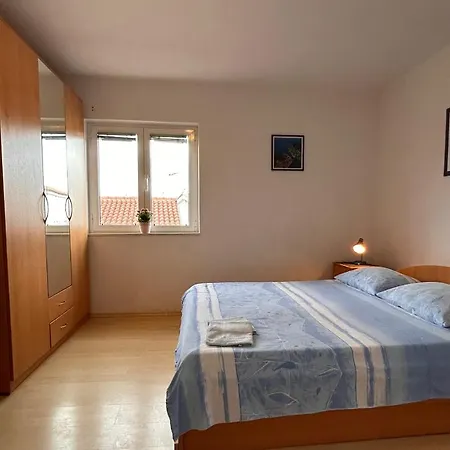 Apartment Alfirev Vodice Exterior photo