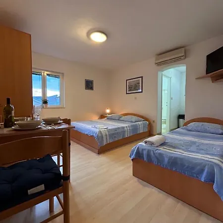 Apartment Alfirev Vodice Exterior photo