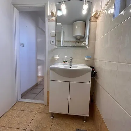 Apartment Alfirev Vodice Exterior photo