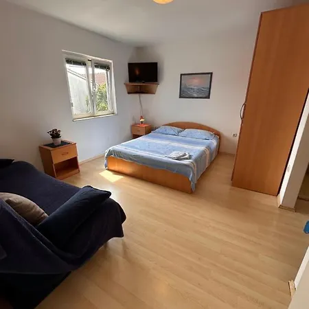 Apartment Alfirev Vodice Exterior photo