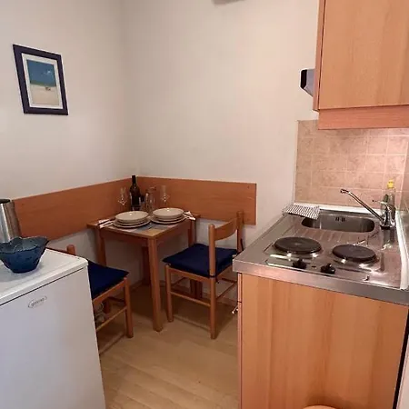 Apartment Alfirev Vodice Exterior photo