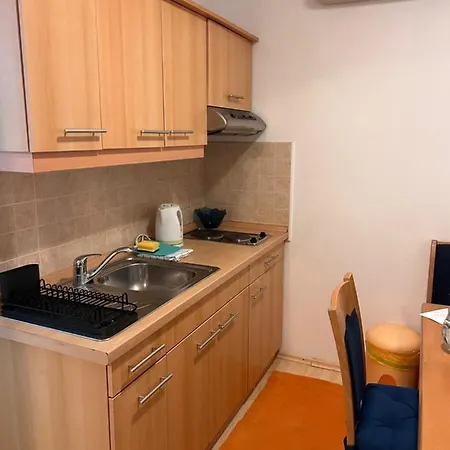 Apartment Alfirev Vodice Exterior photo