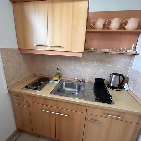 Apartment Alfirev Vodice Exterior photo