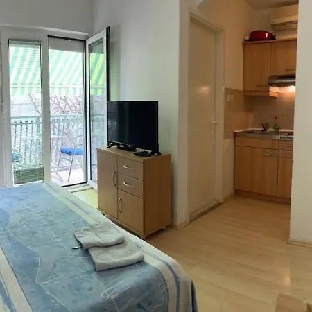 Apartment Alfirev Vodice Exterior photo