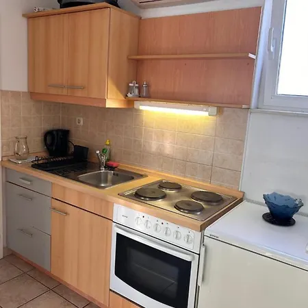 Apartment Alfirev Vodice Exterior photo