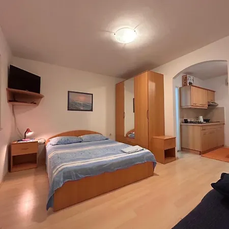 Apartment Alfirev Vodice Exterior photo