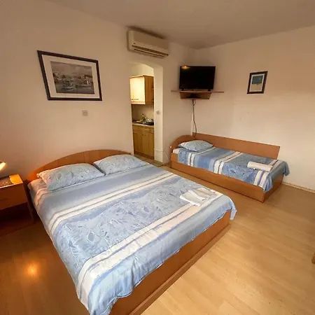 Apartment Alfirev Vodice Exterior photo