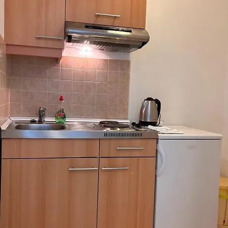 Apartment Alfirev Vodice Exterior photo