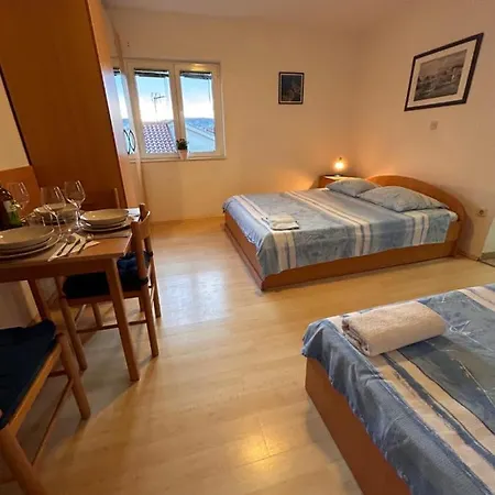 Apartment Alfirev Vodice Exterior photo