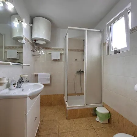Apartment Alfirev Vodice Exterior photo
