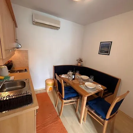 Apartment Alfirev Vodice Exterior photo