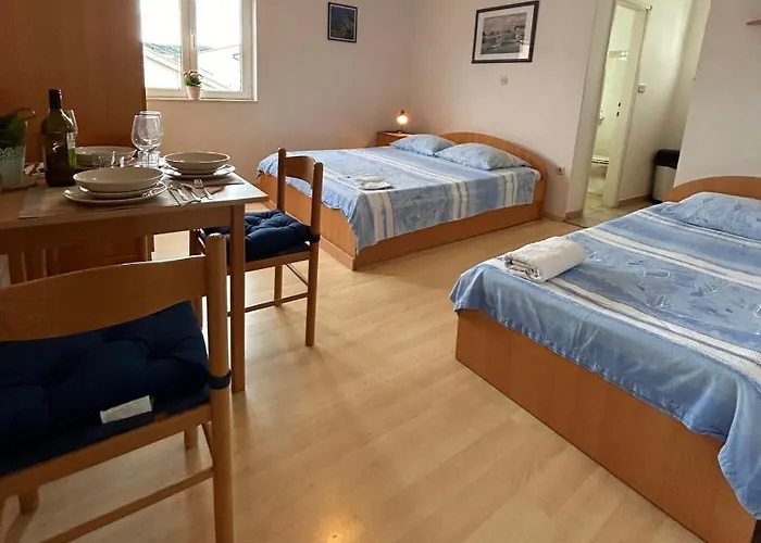 Apartment Alfirev Vodice