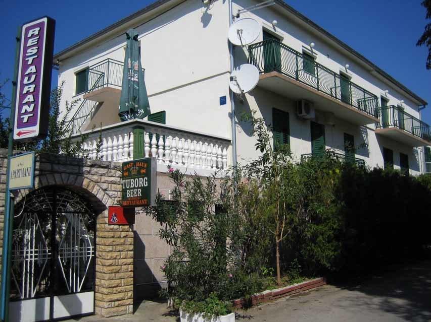 Alfirev Apartment